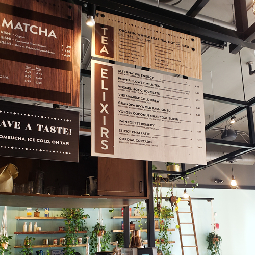 Restaurants